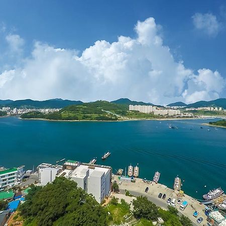 Onda D'Oro Hostel Yeosu Exterior foto